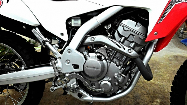 ขายCRF250 รถใช้น้อยๆ เดิมๆ กริ๊บๆ ไมล์5,xxxโล