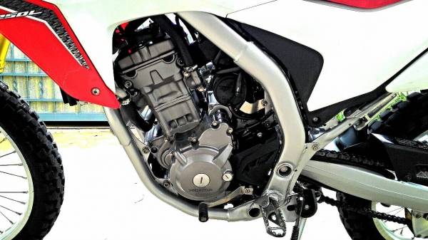 ขายCRF250 รถใช้น้อยๆ เดิมๆ กริ๊บๆ ไมล์5,xxxโล