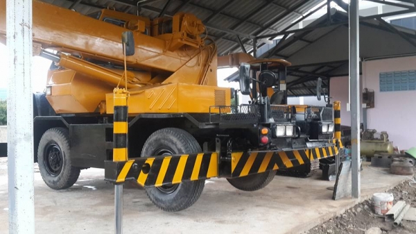 ขายรถเครน KOBELCO RK70M1 พร้อมใช้งาน