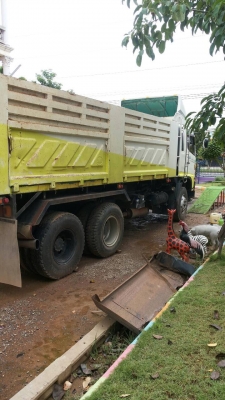 Hino 380 แม่-ลูกปี54ติดต่อ 080-1405528