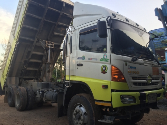 Hino 380 แม่-ลูกปี54ติดต่อ 080-1405528