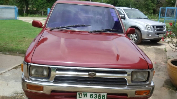 ขายด่วนครับรถกระบะสุดประหยัดไมตี้x รถบ้านสวยๆสักคัน