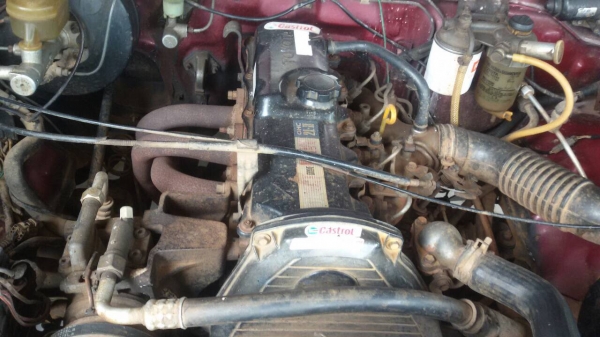 ขายด่วนครับรถกระบะสุดประหยัดไมตี้x รถบ้านสวยๆสักคัน