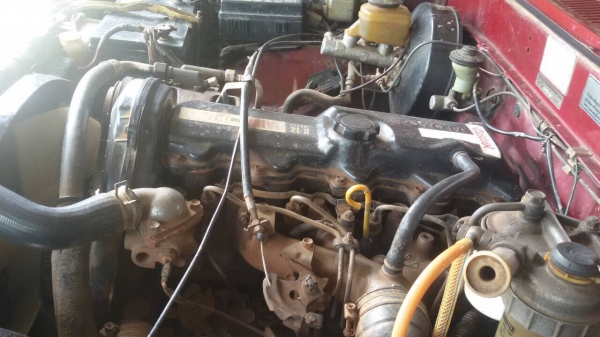 ขายด่วนครับรถกระบะสุดประหยัดไมตี้x รถบ้านสวยๆสักคัน