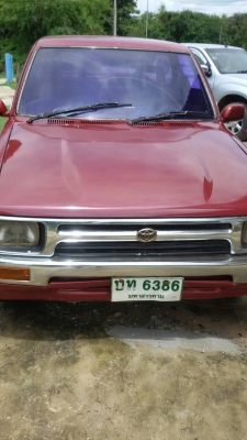 ขายด่วนครับรถกระบะสุดประหยัดไมตี้x รถบ้านสวยๆสักคัน