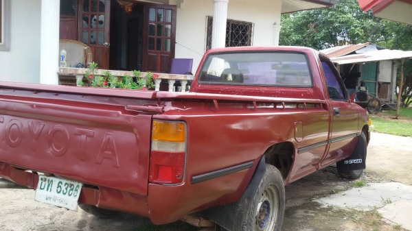 ขายด่วนครับรถกระบะสุดประหยัดไมตี้x รถบ้านสวยๆสักคัน