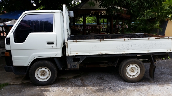 ขายTOYOTA สี่ล้อเล็กรถประกอบ