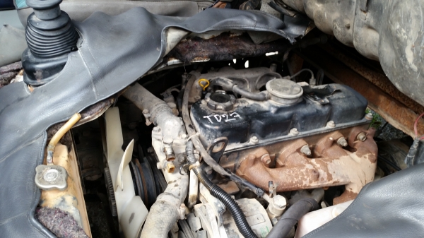 ขายTOYOTA สี่ล้อเล็กรถประกอบ