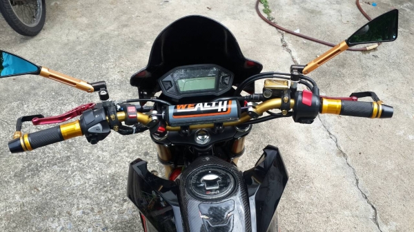 !!! ขาย/แลก Honda Msx 125cc. เครื่องเดิมๆ สภาพหล่อๆ เชิญชมครับ !!!