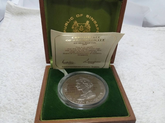 เหรียญที่ระลึกต่างประเทศ