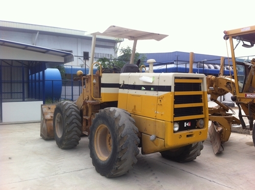Komatsu 510#14983 เก่านอกไม่เคยใช้งานในไทย รถอยู่ที่บางปะอิน อยุธยา Komatsu 510#14983 เก่านอกไม่เคยใช้งานในไทย รถอยู่ที่บางปะอิน อยุธยา