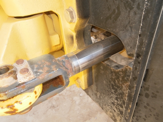 รถเครน Kato KR10H #2510609 เก่านอก นำเข้าจากญี่ปุ่น ไม่เคยใช้งานในไทย