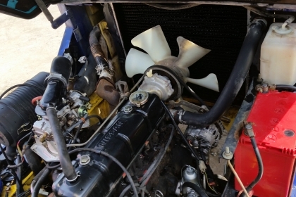 ขายด่วนรถยกKOMATSU FG25-12 ยก2.5ตันเสาสูง3เมตรยางหน้าคู้รถนอกนำเข้ายังไม่เคยใช้งานในเมืองไทยเลย=รุ่นใหม่ขายถูกๆๆ ขายด่วนรถยกKOMATSU FG25-12 ยก2.5ตันเสาสูง3เมตรยางหน้าคู้รถนอกนำเข้ายังไม่เคยใช้งานในเมืองไทยเลย=รุ่นใหม่ขายถูกๆๆ