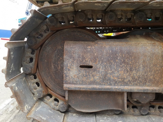 รถขุดบูมยาว 15 เมตร Kobelco SK200LC-3 #YQ-03105 เก่านอก จอดอยู่ที่บางปะอิน อยุธยา รถขุดบูมยาว 15 เมตร Kobelco SK200LC-3 #YQ-03105 เก่านอก จอดอยู่ที่บางปะอิน อยุธยา