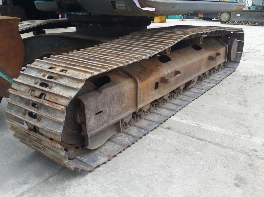 รถขุดบูมยาว 15 เมตร Kobelco SK200LC-3 #YQ-03105 เก่านอก จอดอยู่ที่บางปะอิน อยุธยา รถขุดบูมยาว 15 เมตร Kobelco SK200LC-3 #YQ-03105 เก่านอก จอดอยู่ที่บางปะอิน อยุธยา