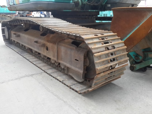 รถขุดบูมยาว 15 เมตร Kobelco SK200LC-3 #YQ-03105 เก่านอก จอดอยู่ที่บางปะอิน อยุธยา รถขุดบูมยาว 15 เมตร Kobelco SK200LC-3 #YQ-03105 เก่านอก จอดอยู่ที่บางปะอิน อยุธยา