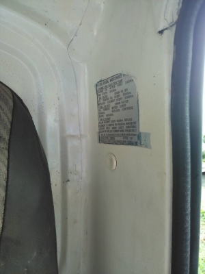 ISUZU 74 แรง TLD43 ปี20 ISUZU 74 แรง TLD43 ปี20