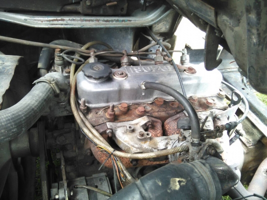 ISUZU 74 แรง TLD43 ปี20 ISUZU 74 แรง TLD43 ปี20