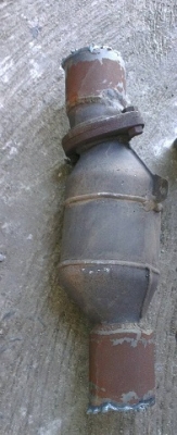 ขายแคท cat caterlytic converter 2jz gte  2jโบ ราคา 1300 บาท