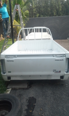 ขายกะบะ VIGO ป้ายแดง