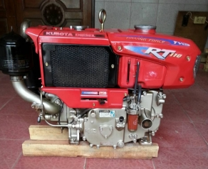 ขาย kubota RT 110 เครื่องสภาพสวยมาก เครื่องติดนิ่ม รับประกัน 2 เดือน 25,000
