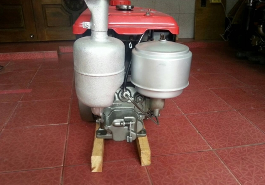 ขาย Yanma TF115 LM เครื่องสภาพสวยมาก เครื่องติดนิ่ม รับประกัน 2 เดือน 23,000 บาท