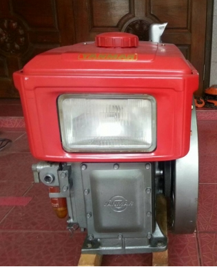 ขาย Yanma TF115 LM เครื่องสภาพสวยมาก เครื่องติดนิ่ม รับประกัน 2 เดือน 23,000 บาท