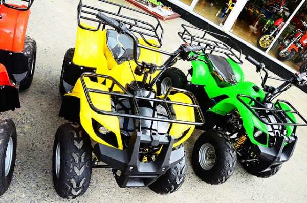 ลดราคาพิเศษ ❤ ｡◕‿◕｡**ATV mini  bear** เปลีนใหม่ ใส่เครือง 125cc แล้วตอนนี้ เอทีวี Lot ใหม่เข้ามาแล้ว  ลดราคาถูกมากๆๆ  มีของแถม!!!รับประกัน1ปี