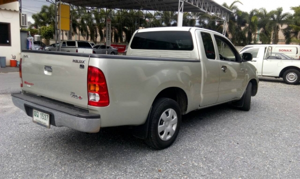 2011 VIGO 2.5J Smart CAB ใช้น้อยสภาพดี วิ่ง 90,000กว่าโล 2011 VIGO 2.5J Smart CAB ใช้น้อยสภาพดี วิ่ง 90,000กว่าโล