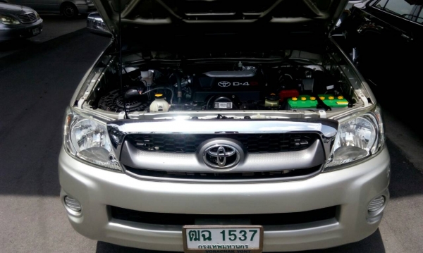 2011 VIGO 2.5J Smart CAB ใช้น้อยสภาพดี วิ่ง 90,000กว่าโล 2011 VIGO 2.5J Smart CAB ใช้น้อยสภาพดี วิ่ง 90,000กว่าโล