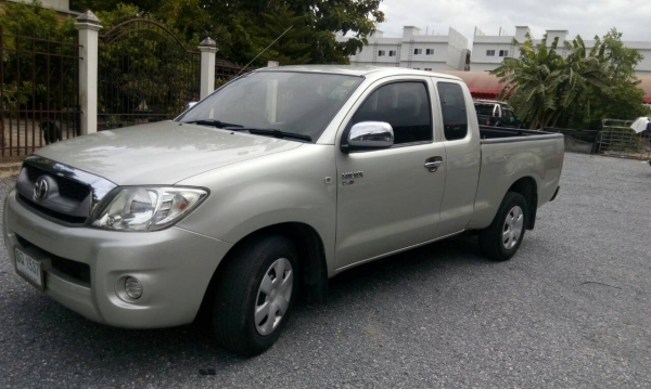 2011 VIGO 2.5J Smart CAB ใช้น้อยสภาพดี วิ่ง 90,000กว่าโล 2011 VIGO 2.5J Smart CAB ใช้น้อยสภาพดี วิ่ง 90,000กว่าโล