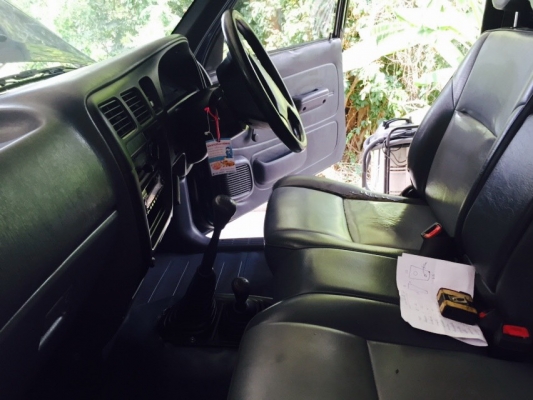 ขายรถ TIGER D4D ปี2004