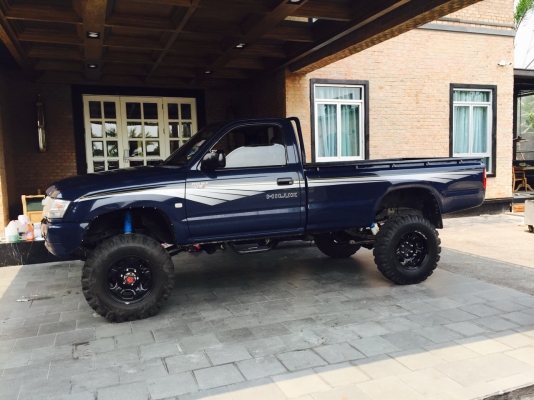 ขายรถ TIGER D4D ปี2004