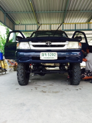 ขายรถ TIGER D4D ปี2004