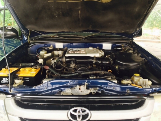 ขายรถ TIGER D4D ปี2004