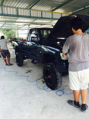 ขายรถ TIGER D4D ปี2004