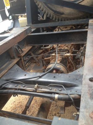 ลูกค้ามารับ(นางฟ้าดั้ม)ได้กลับบ้านเรียบร้อยเเล้วครับ หกล้อ อีซูซุ FTR 240ปี56 ดั้ม5คิวสามมิตรแท้ ปี56 สภาพนางฟ้าสวยจัด วิ่ง 8,236กม เล่มทะเบียนพร้อมโอน ราคา1,270,000บ ครับ