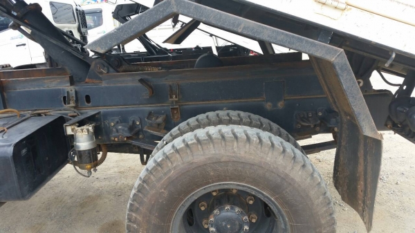 ลูกค้ามารับ(นางฟ้าดั้ม)ได้กลับบ้านเรียบร้อยเเล้วครับ หกล้อ อีซูซุ FTR 240ปี56 ดั้ม5คิวสามมิตรแท้ ปี56 สภาพนางฟ้าสวยจัด วิ่ง 8,236กม เล่มทะเบียนพร้อมโอน ราคา1,270,000บ ครับ