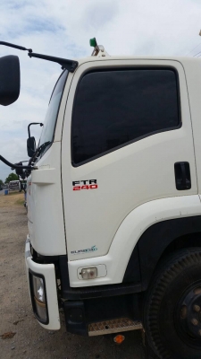 ลูกค้ามารับ(นางฟ้าดั้ม)ได้กลับบ้านเรียบร้อยเเล้วครับ หกล้อ อีซูซุ FTR 240ปี56 ดั้ม5คิวสามมิตรแท้ ปี56 สภาพนางฟ้าสวยจัด วิ่ง 8,236กม เล่มทะเบียนพร้อมโอน ราคา1,270,000บ ครับ