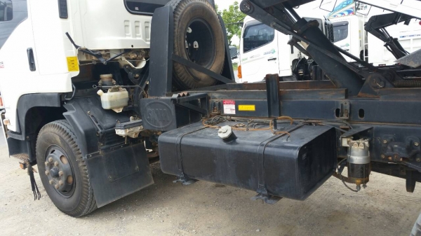 ลูกค้ามารับ(นางฟ้าดั้ม)ได้กลับบ้านเรียบร้อยเเล้วครับ หกล้อ อีซูซุ FTR 240ปี56 ดั้ม5คิวสามมิตรแท้ ปี56 สภาพนางฟ้าสวยจัด วิ่ง 8,236กม เล่มทะเบียนพร้อมโอน ราคา1,270,000บ ครับ