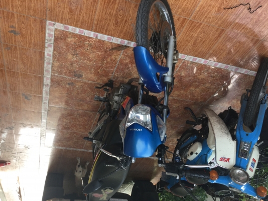 ขาย SONIC โซนิค 125