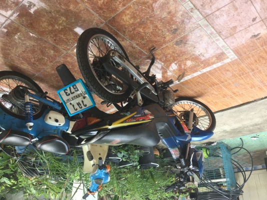 ขาย SONIC โซนิค 125