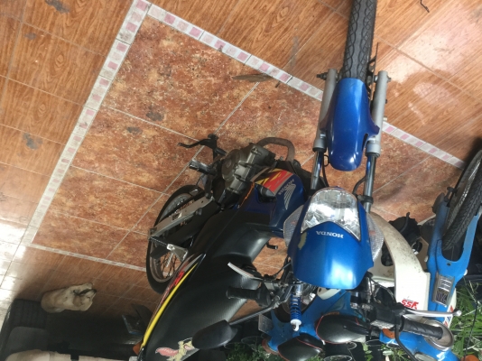 ขาย SONIC โซนิค 125