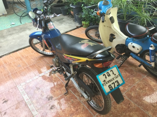 ขาย SONIC โซนิค 125