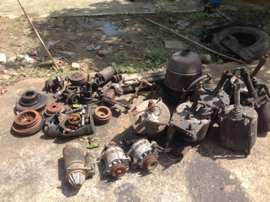 ขายอะไหล่รถหลายรายการ ตามรูปภาพ ถามราคาได้ครับ