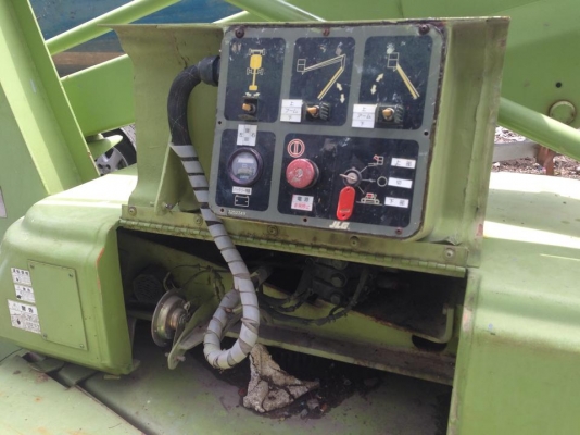 ขายรถกระเช้ามี3คัน ขายเหมาครับ ขาย 62000 บาท