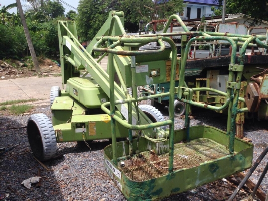 ขายรถกระเช้ามี3คัน ขายเหมาครับ ขาย 62000 บาท