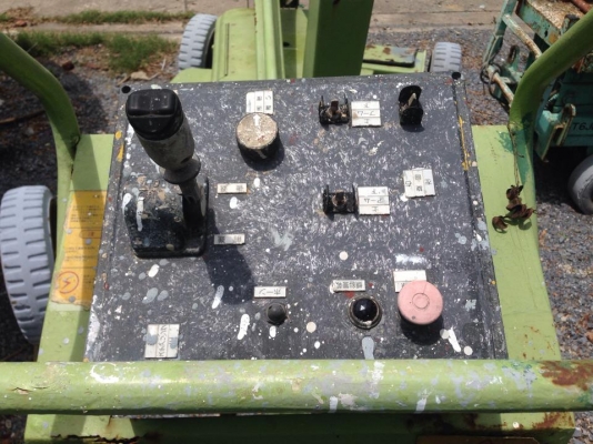 ขายรถกระเช้ามี3คัน ขายเหมาครับ ขาย 62000 บาท