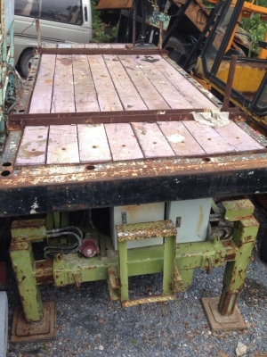 ขายรถกระเช้ามี3คัน ขายเหมาครับ ขาย 62000 บาท