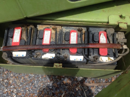 ขายรถกระเช้ามี3คัน ขายเหมาครับ ขาย 62000 บาท